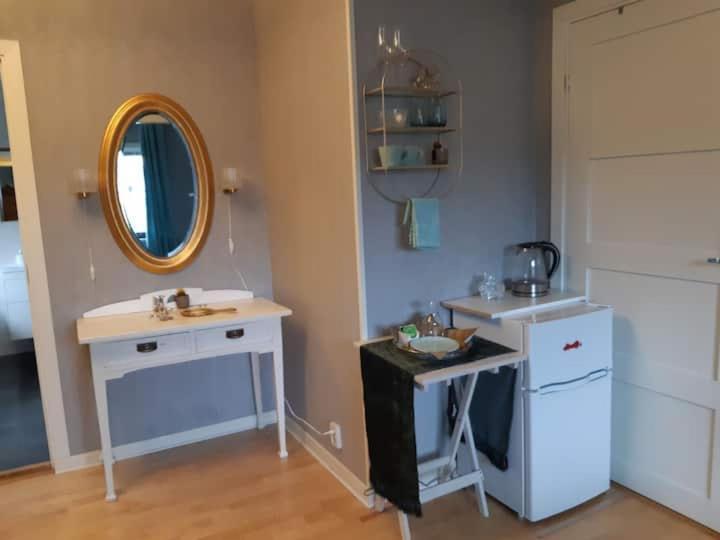 Lyxigt Rum Med Eget/Badrum Med Spa Kaensla Jonkoping Exterior photo